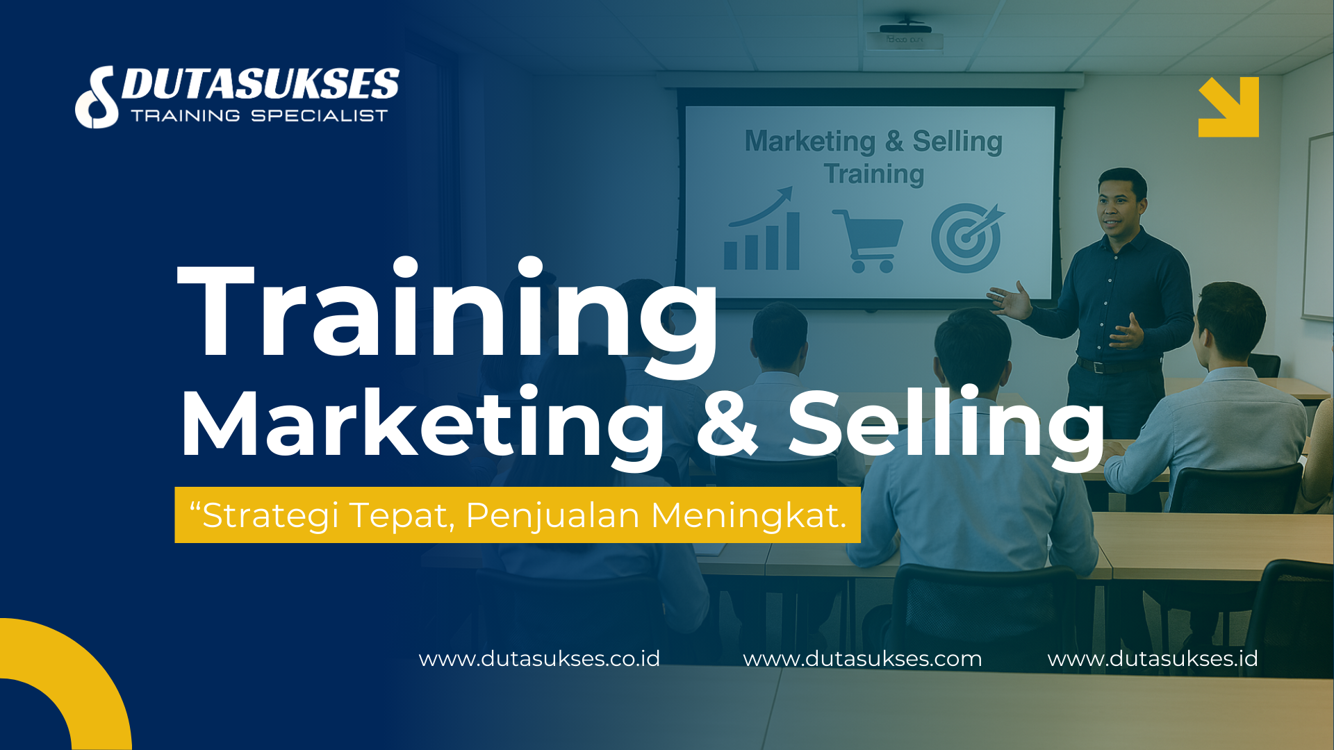 Marketing & Selling